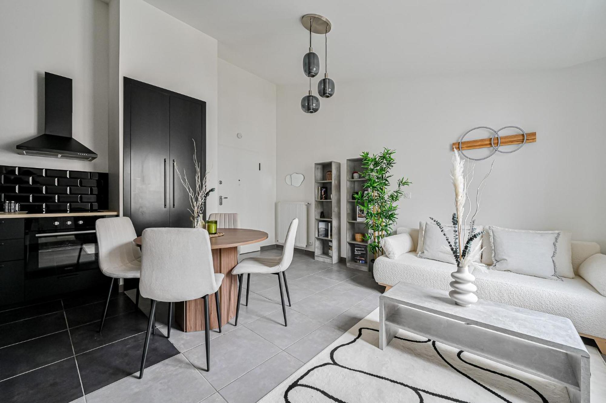 Le Nid - Proche Paris & Disney - Parking - Wifi Villiers sur Marne Bagian luar foto