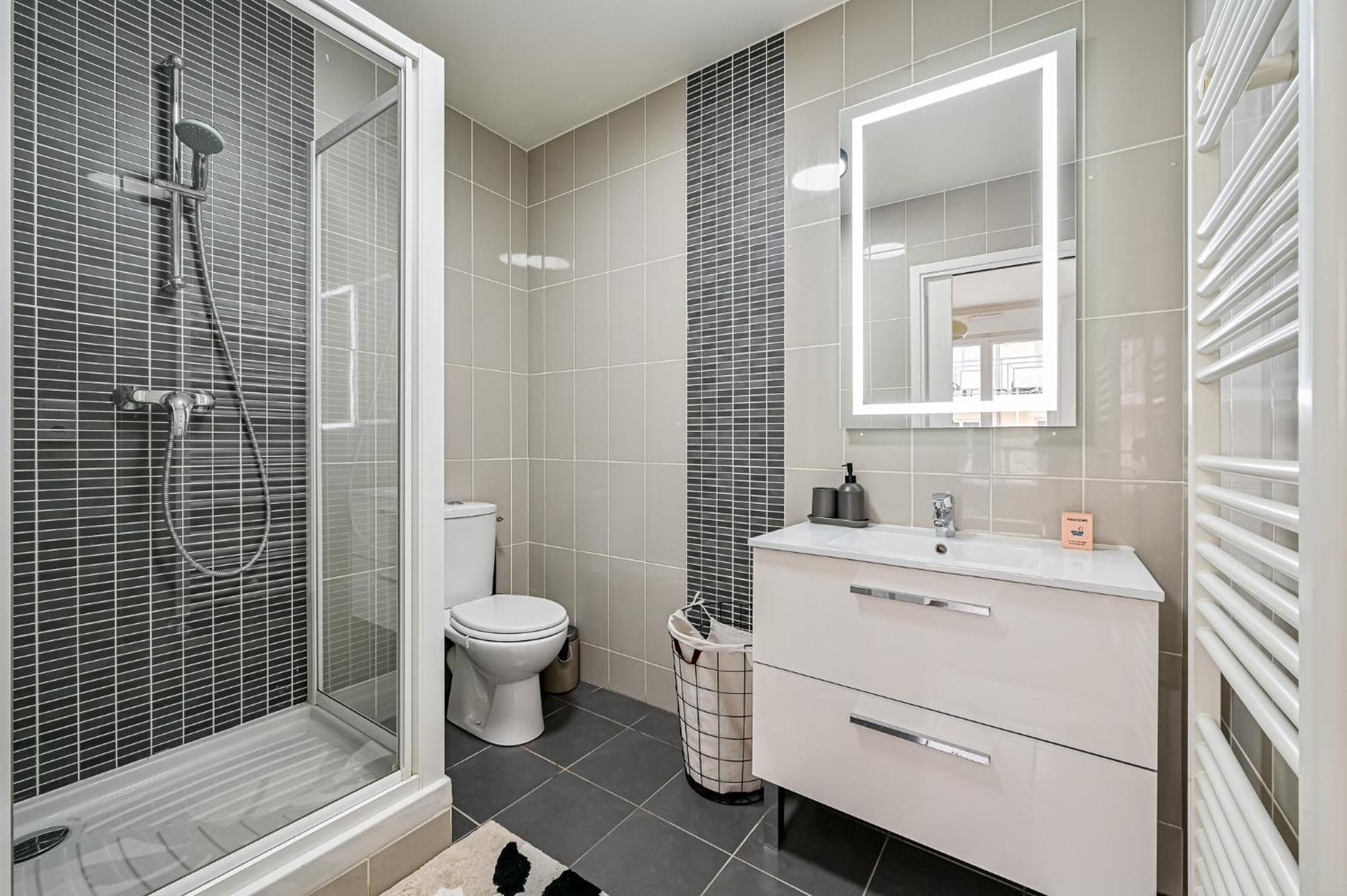 Le Nid - Proche Paris & Disney - Parking - Wifi Villiers sur Marne Bagian luar foto